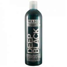 Wahl Deep Black Animal Shampoo