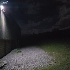 Solar Lighting for Yards and Agricultural Buildings