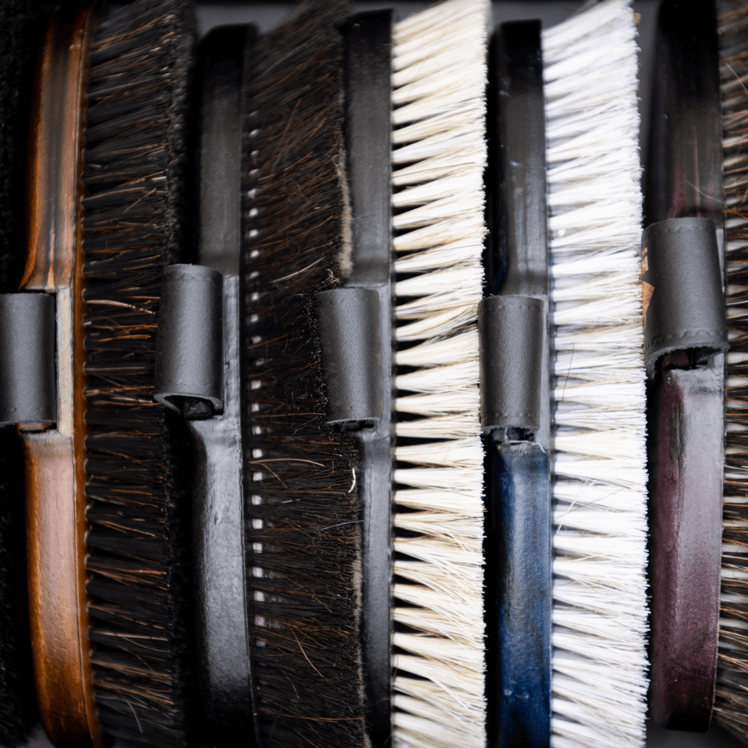 Horse Brushes