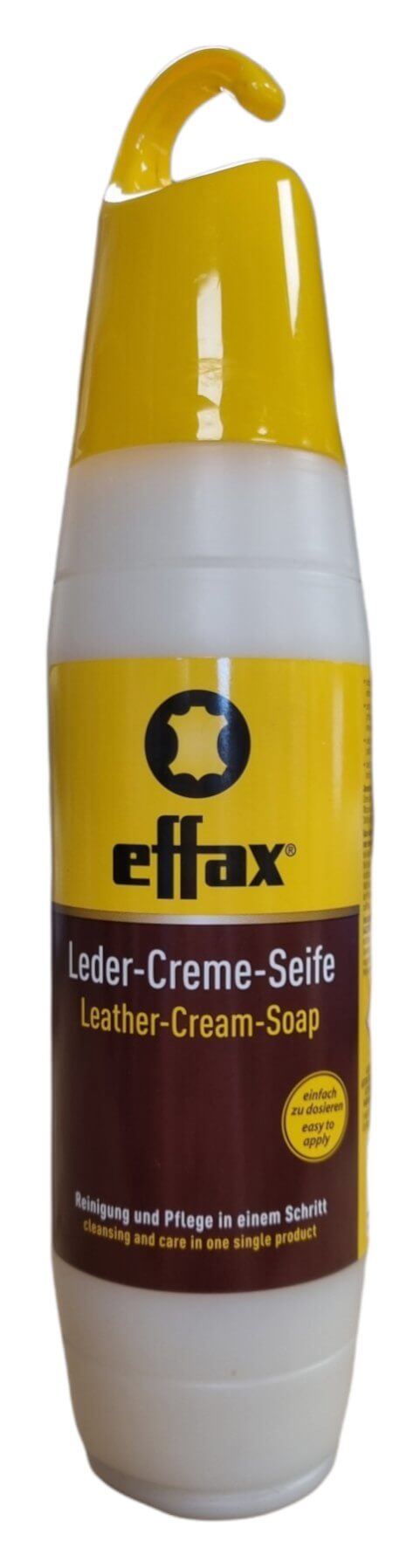 Savon crème pour cuir Effax