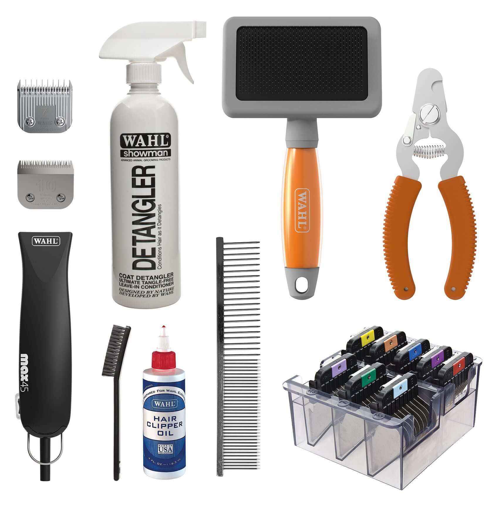 Wahl Starter Kit Clippersharp Ltd