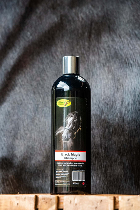 Smart Grooming Black Magic Shampoo