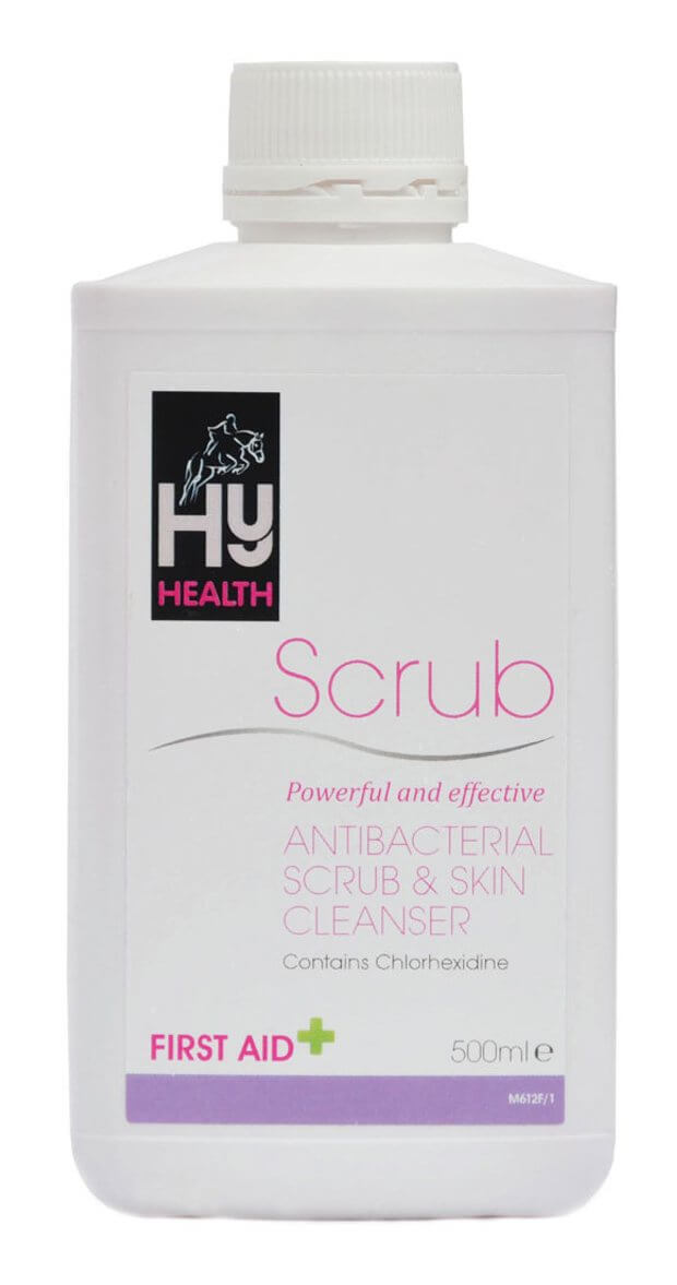 HyHealth First Aid + Scrub