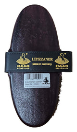 HAAS Brosse pour le corps Lipizzaner