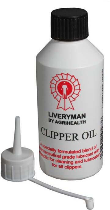 Liveryman Clipper Oil 250ml