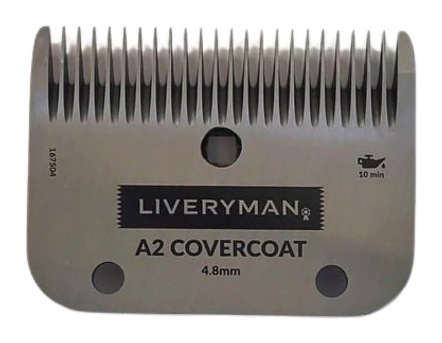 Liveryman Covercoat A2 Clipper Blade