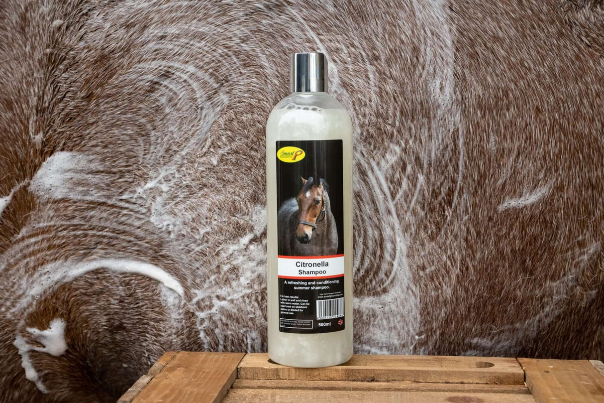 Smart Grooming Citronella Shampoo