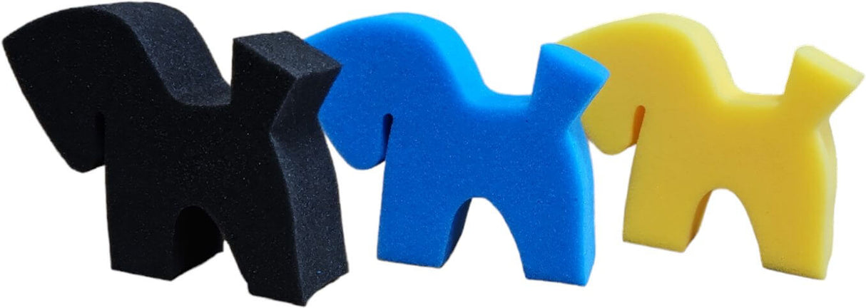 Horse Shaped Sponge