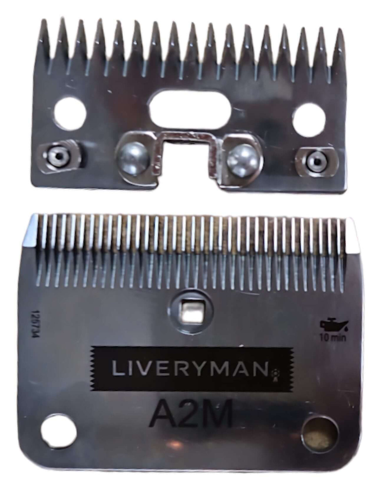 Liveryman A2 Lister Fit Blade