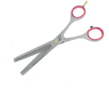 Smart Grooming 6'' Double Leg Thinning Scissor