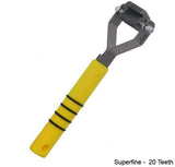 Smart Grooming Smart Tails Yellow Handle Range