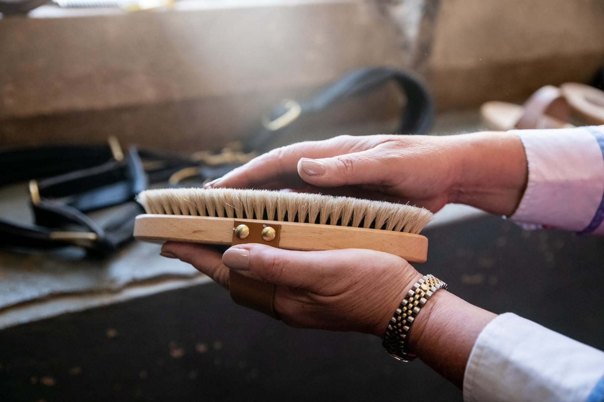 Brosse naturelle pour le corps Borstiq 