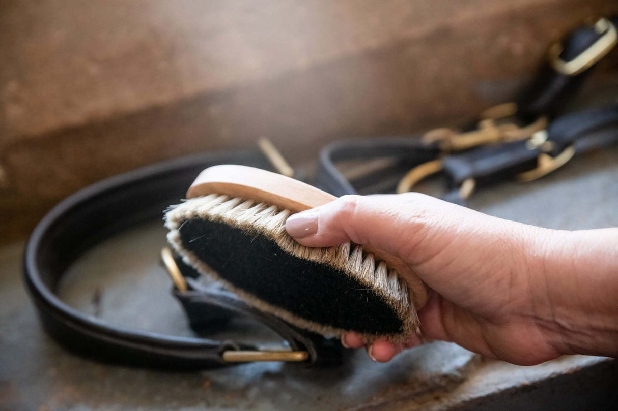 Brosse naturelle pour le corps Borstiq 