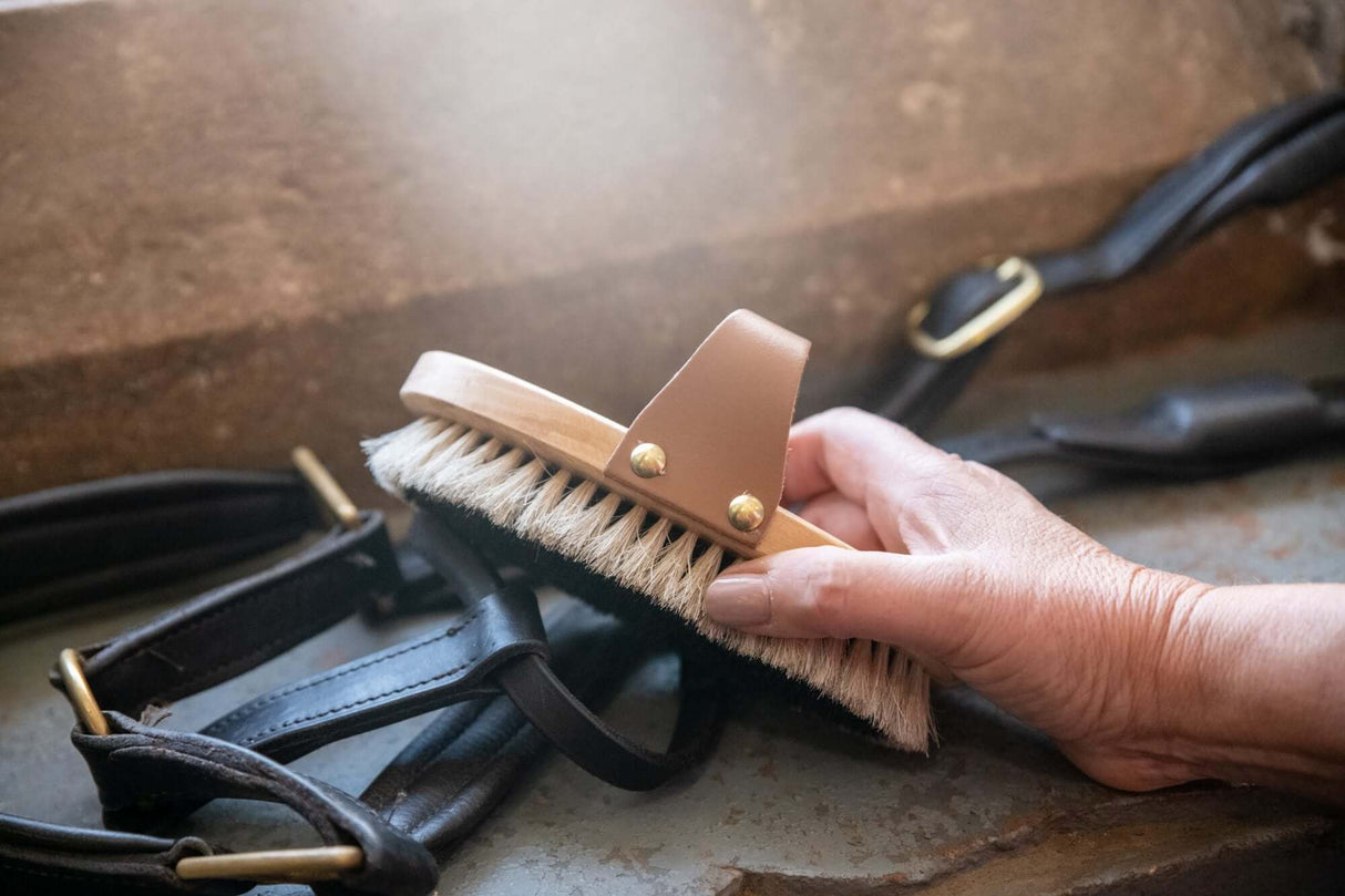 Brosse naturelle pour le corps Borstiq 