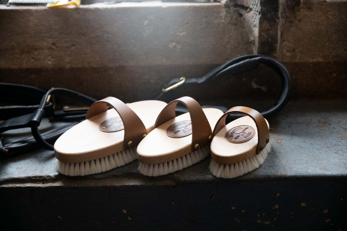 Borstiq Goat Hair Brush