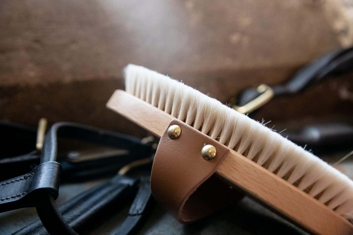 Borstiq Goat Hair Brush