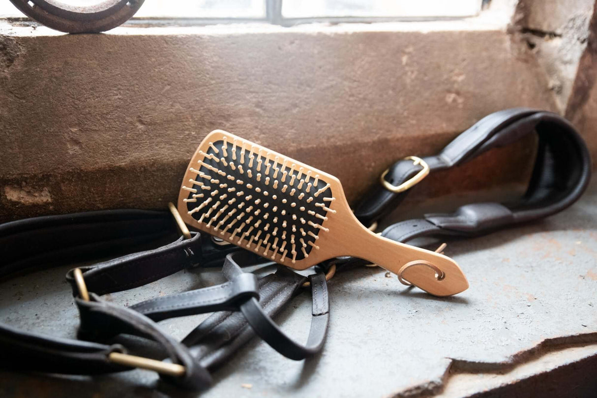 Brosses à crinière et à queue Borstiq