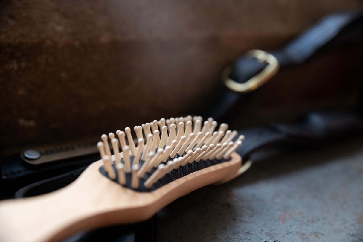 Borstiq Mane and Tail Brushes