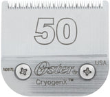 Oster No 50 Dog Grooming Clipper Blade, 0.2mm