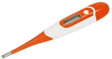 Digitales Thermometer