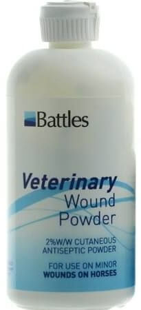 Veterinary Wound Powder - 125G