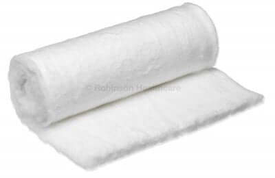 Veterinary Cotton Wool Roll