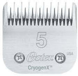 Oster No 5 Skip Tooth Dog Grooming Clipper Blade, 6.3mm