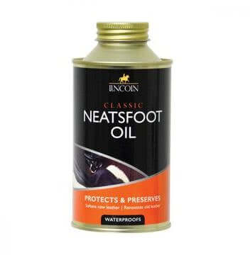 Lincoln Neatsfoot Oil