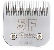 Oster No 5F Dog Grooming Clipper Blade, 6.3mm