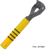 Mars Coat King Yellow Handle