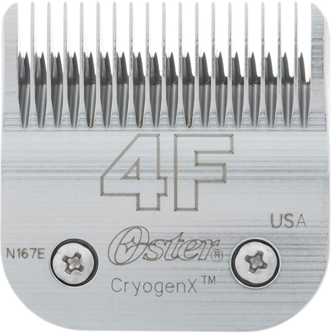 Oster No 4F Dog Grooming Clipper Blade, 9.5mm