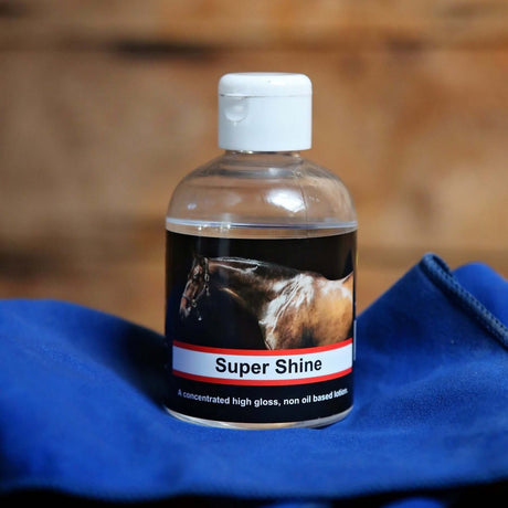 Smart Grooming Super Shine