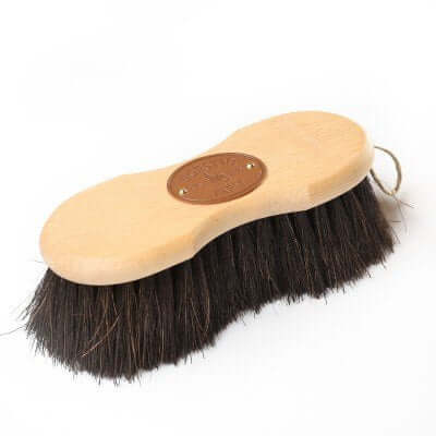 Brosse de toilettage Arenga en forme de Borstiq