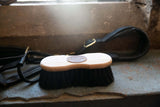 Brosse de toilettage Arenga en forme de Borstiq