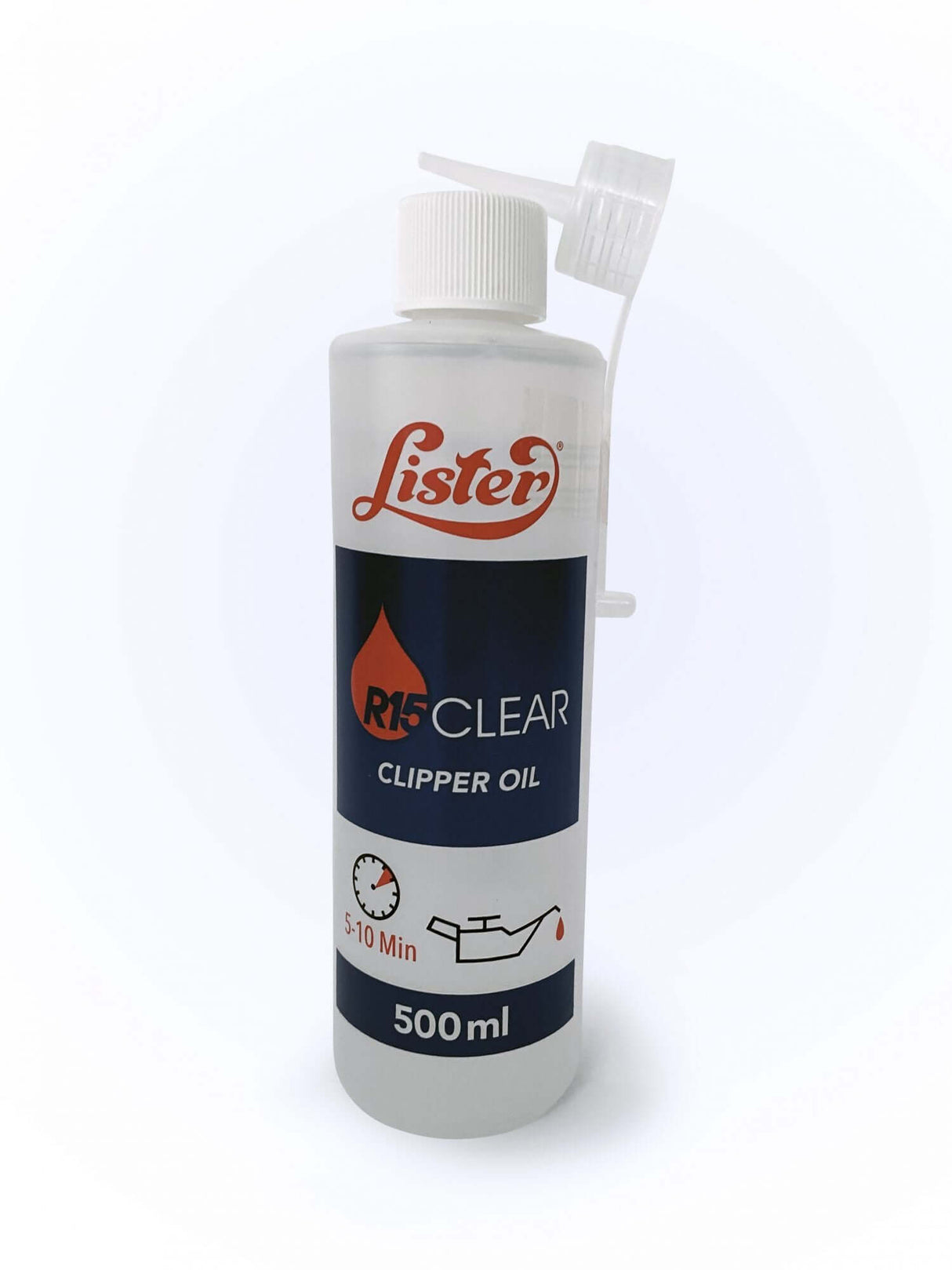 Lister R15 Clipper Oil 500ml