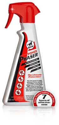 Spray anti-mouches Leovet Power Phaser