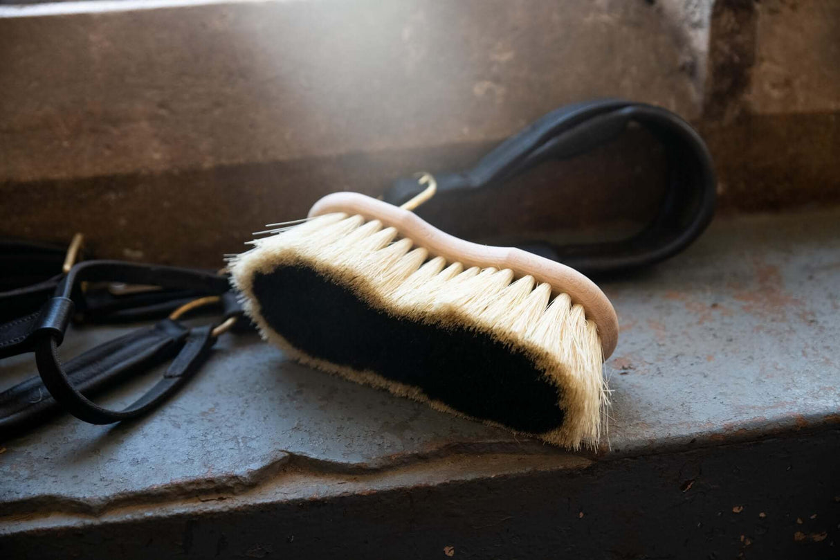 Brosse douce Mex en forme de Borstiq