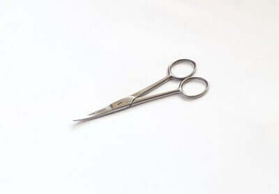 Mars 13.5cm Curved Blunt End scissor