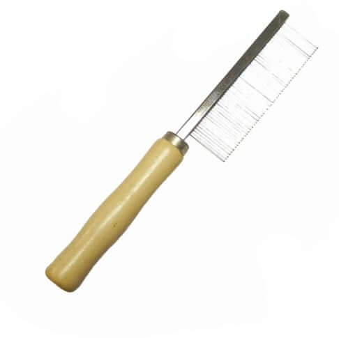 Smart Grooming Hunter Marking Comb