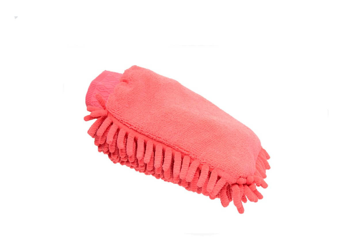 Lincoln Microfibre Grooming Mitt