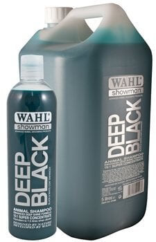 Wahl Deep Black Animal Shampoo