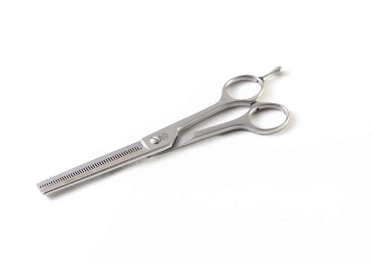 Mars 16.5cm Single Edge Thinning Scissor