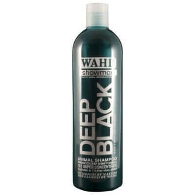 Wahl Deep Black Animal Shampoo