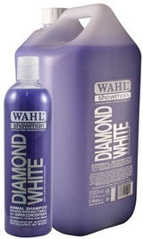 Wahl Diamond White Shampooing Animal