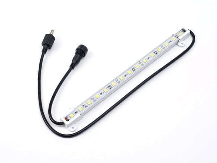 LED 3 W 250 mm, bande lumineuse 12 V.