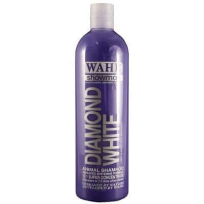 Wahl Diamond White Animal Shampoo