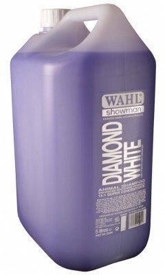 Wahl Diamond White Shampooing Animal