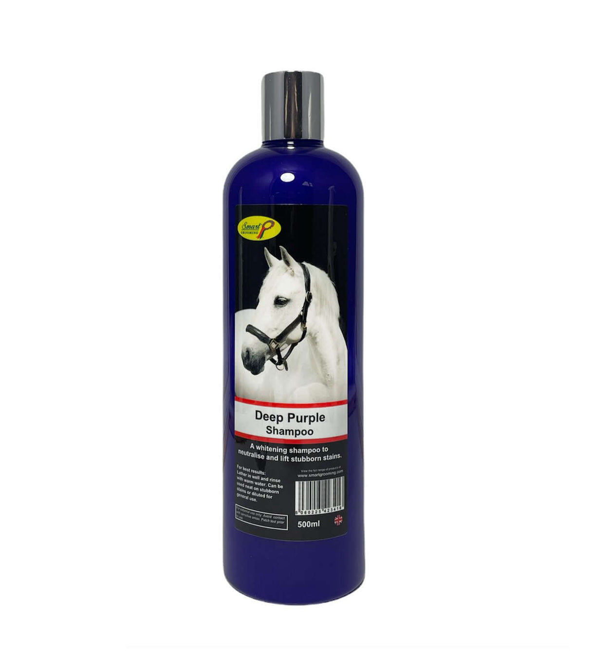 Smart Grooming Deep Purple Shampoo