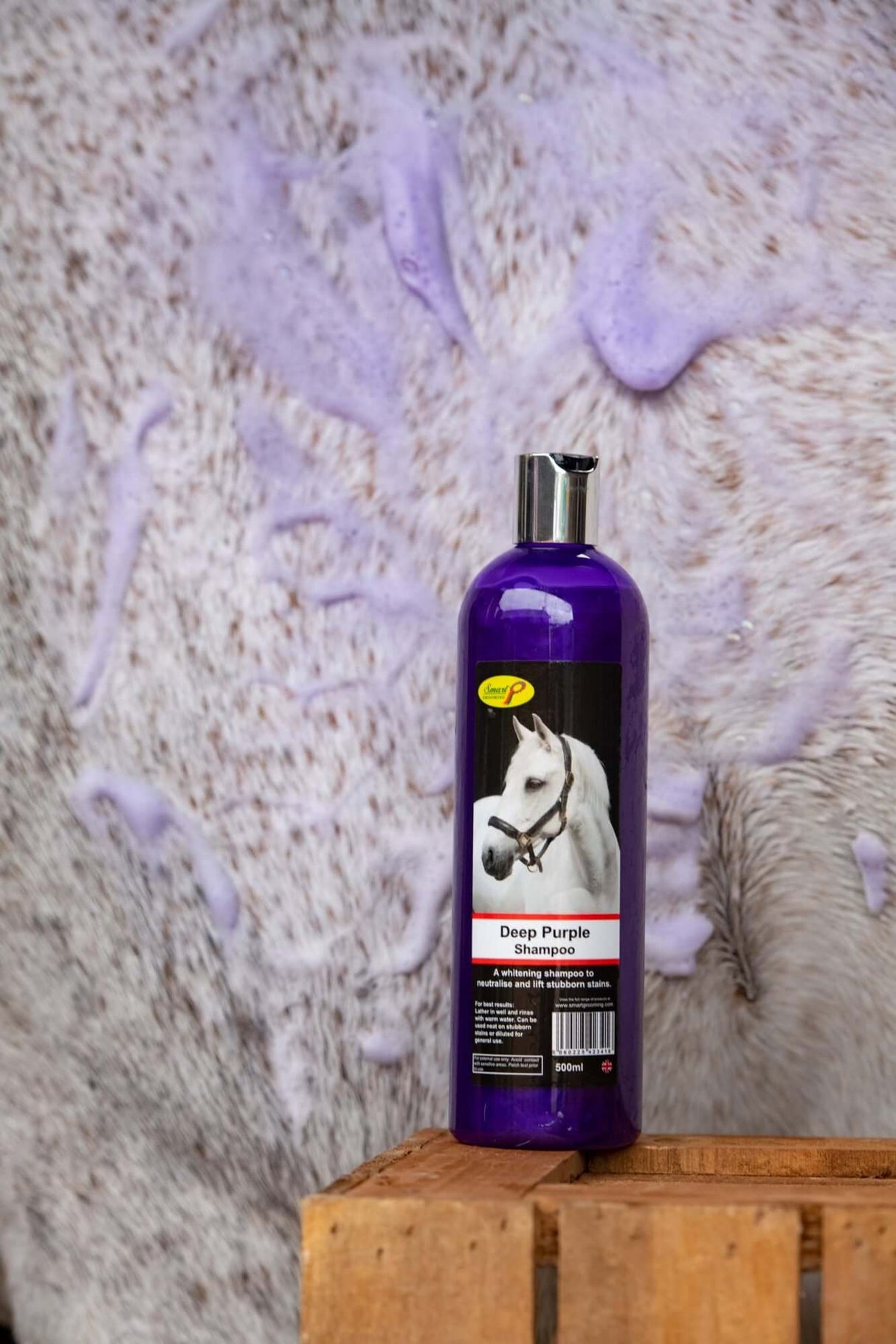 Shampoing violet profond Smart Grooming