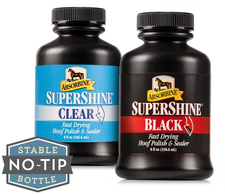 Absorbine Supershine Hoof Paint